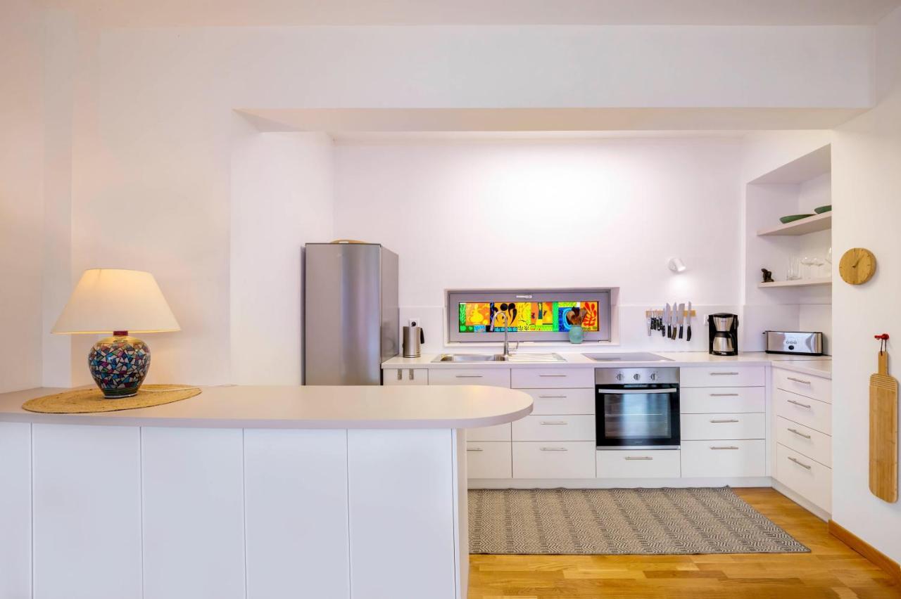 Barbara Apartment 플라키아스 외부 사진